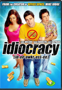 Idiocracy (2006) English