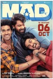 MAD (2023) Hindi/Telugu – Full Movie Download & Watch FREE – MRBOBD.COM