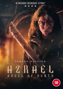 Azrael (2024) Hindi/English – Full Movie Download & Watch FREE – MRBOBD.COM