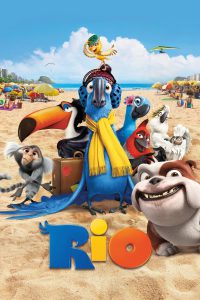 Rio (2011) Hindi + English – Full Movie Download & Watch FREE – MRBOBD.COM