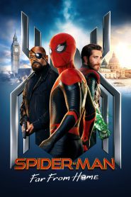 Spider-Man: Far From Home (2019) Hindi + English – Full Movie Download & Watch FREE – MRBOBD.COM
