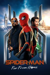Spider-Man: Far From Home (2019) Hindi + English – Full Movie Download & Watch FREE – MRBOBD.COM