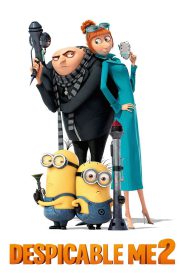 Despicable Me 2 (2013) Hindi + English – Full Movie Download & Watch FREE – MRBOBD.COM