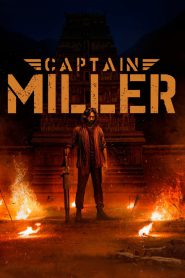 Captain Miller (2024) Hindi HD – Full Movie Download & Watch FREE – MRBOBD.COM