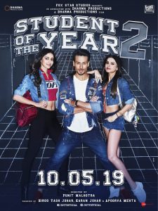 Student of the Year 2 (2019) – Full Movie Download & Watch FREE – MRBOBD.COM
