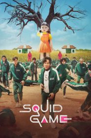 Squid Game: Season 1 – Hindi/English/Korean