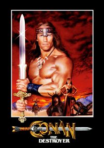 Conan the Destroyer (1984) – Full Movie Download & Watch FREE – MRBOBD.COM