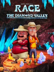 Motu Patlu & The Race to the Diamond Valley (Hindi) – Full Movie Download & Watch FREE – MRBOBD.COM