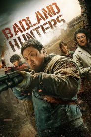 Badland Hunters (2024) Hindi + English + Korean – Full Movie Download & Watch FREE – MRBOBD.COM