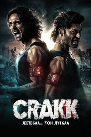 Crakk: Jeetega… Toh Jiyegaa (2024) Full HD – Full Movie Download & Watch FREE – MRBOBD.COM