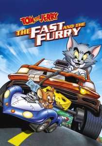 Tom and Jerry: The Fast and the Furry (2005) Hindi/English – Full Movie Download & Watch FREE – MRBOBD.COM