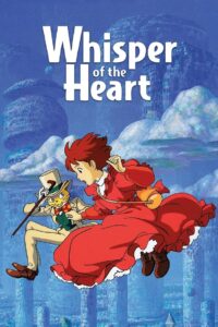 Whisper of the Heart (1995) Japanese/Chinese/English – Full Movie Download & Watch FREE – MRBOBD.COM
