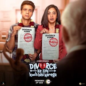 Divorce Ke Liye Kuch Bhi Karega: Season 1