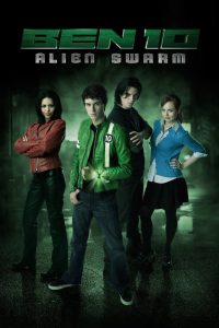 Ben 10: Alien Swarm (2009) Hindi/English – Full Movie Download & Watch FREE – MRBOBD.COM