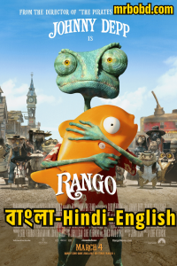 Rango (2011) Bangla/Hindi/English – Full Movie Download & Watch FREE – MRBOBD.COM