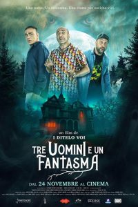 Three Man And A Ghost (2022) Hindi/English – Full Movie Download & Watch FREE – MRBOBD.COM