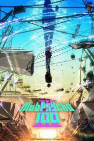 Mob Psycho 100: Season 3 – English/Japanese