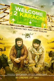 Welcome 2 Karachi (2015) – Full Movie Download & Watch FREE – MRBOBD.COM