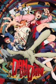 Dan Da Dan: Season 1 – Japanese/English Dual Audio