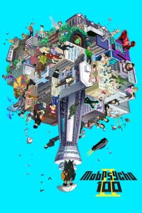 Mob Psycho 100: Season 2 – English/Japanese