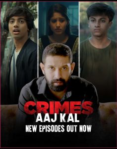 Crimes Aaj Kal: Season 2