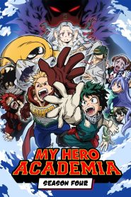 My Hero Academia: Season 4 – Hindi/English/Japanese