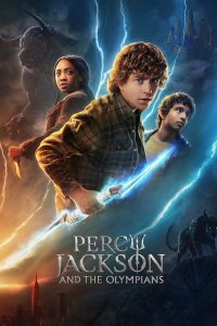 Percy Jackson and the Olympians: Season 1 – English