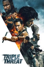 Triple Threat (2019) English – Full Movie Download & Watch FREE – MRBOBD.COM
