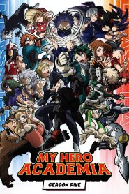 My Hero Academia: Season 5 – Hindi/English/Japanese