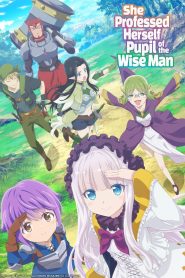 She Professed Herself Pupil of the Wise Man (2022) Season 1 – Hindi/English/Japanese – Full Series Download & Watch FREE – MRBOBD.COM