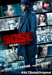 Bose: Dead/Alive: Season 1 – Hindi