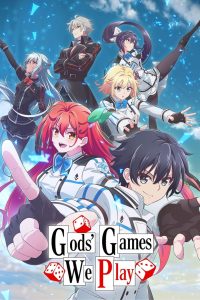 Gods’ Games We Play (2024) Season 01 – Hindi/English/Japanese – Full Series Download & Watch FREE – MRBOBD.COM