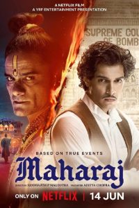Maharaj (2024) – Full Movie Download & Watch FREE – MRBOBD.COM