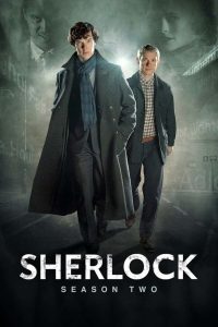 Sherlock: Season 2 – English