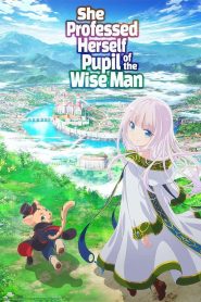 She Professed Herself Pupil of the Wise Man: Season 1 – Hindi/English/Japanese