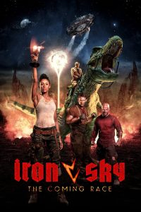 Iron Sky: The Coming Race (2019) Hindi + English