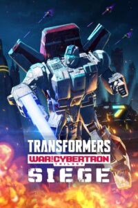 Transformers: War for Cybertron: Siege: Season 1 – Hindi Dubbed (Netflix)
