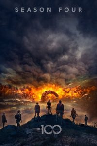 The 100: Season 4 – English