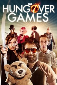 The Hungover Games (2014) English