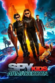 Spy Kids: Armageddon (2023) Hindi/English – Full Movie Download & Watch FREE – MRBOBD.COM