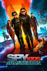 Spy Kids: Armageddon (2023) Hindi/English – Full Movie Download & Watch FREE – MRBOBD.COM