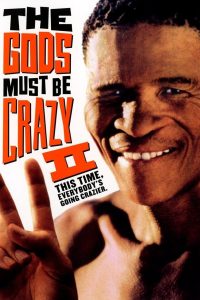 The Gods Must Be Crazy 2 (1989) Hindi + English – Full Movie Download & Watch FREE – MRBOBD.COM