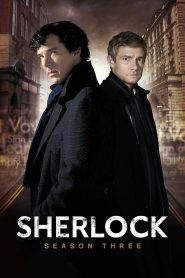 Sherlock: Season 3 – English