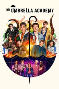 The Umbrella Academy: Season 4 – Dual-Audio Hindi-English