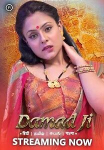 Damad Ji (2023) Season 01 – Hindi Besharams – 🔞 – Full Series Download & Watch FREE – MRBOBD.COM