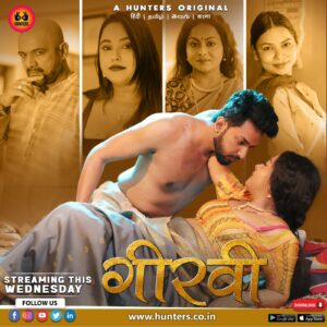 Girvi (2023) Season 01- Hindi Hunters – 🔞 – Full Series Download & Watch FREE – MRBOBD.COM