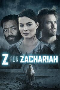 Z for Zachariah (2015) English