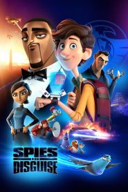 Spies in Disguise (2019) Hindi + English – Full Movie Download & Watch FREE – MRBOBD.COM