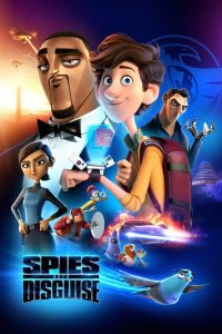 Spies in Disguise (2019) Hindi + English – Full Movie Download & Watch FREE – MRBOBD.COM