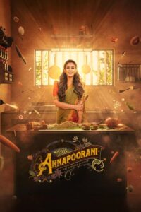 Annapoorani (2023) Hindi Dual – Full Movie Download & Watch FREE – MRBOBD.COM